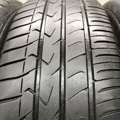 TOYO TRANPATH mpZ 215/70R15 15インチ 夏タイヤ 4本 23年製 バリ溝 ハイエース グランビア T30エクストレイル等　(STC120)の画像