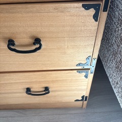 桐ダンスの画像