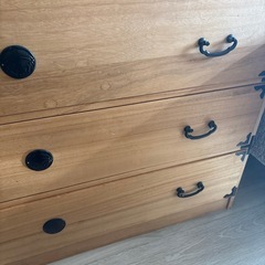 桐ダンスの画像