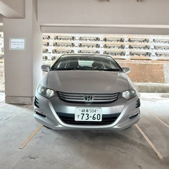 ホンダインサイトの画像