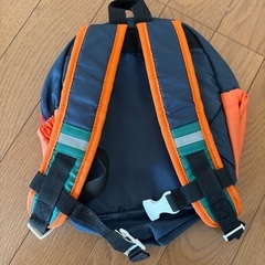 ミキハウス　ホットビスケッツ　子供用リュックサックの画像