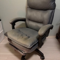 オフィスチェア
差し上げます。の画像