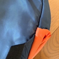 ミキハウス　ホットビスケッツ　子供用リュックサックの画像