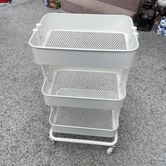 IKEA   RÅSKOG/ロースコグワゴンの画像