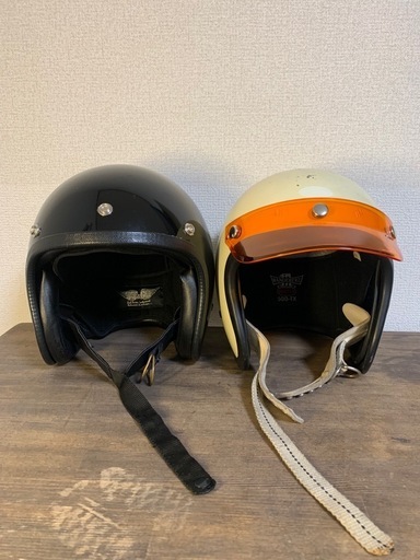 TT&CO ジェットヘルメット