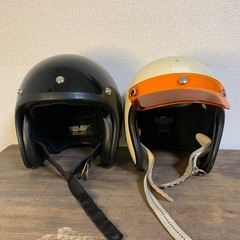 TT&CO ジェットヘルメットの画像