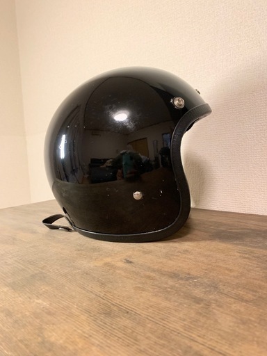 TT&CO ジェットヘルメット