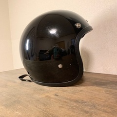 TT&CO ジェットヘルメットの画像