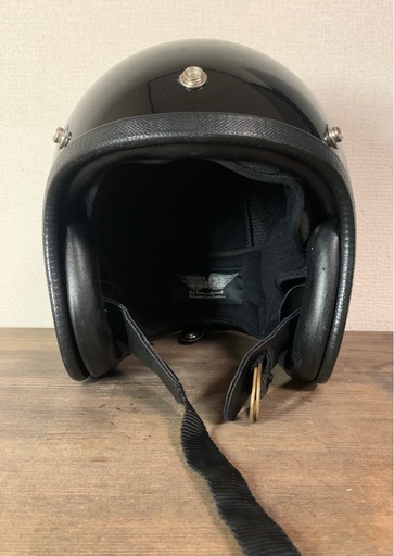 TT&CO ジェットヘルメット