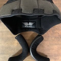 TT&CO ジェットヘルメットの画像