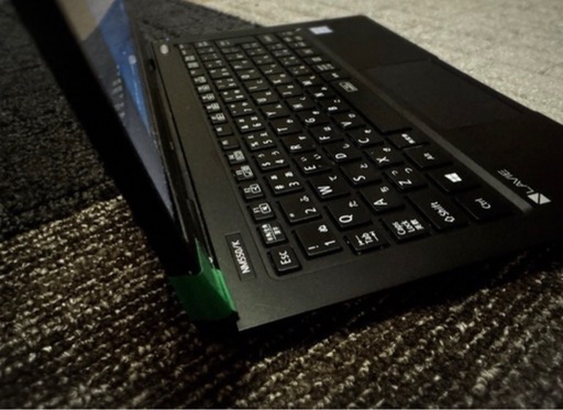 【訳あり】NEC PC-NM550KAB ノートパソコン LAVIEパールブラック