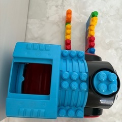 トーマス　メガブロックの画像
