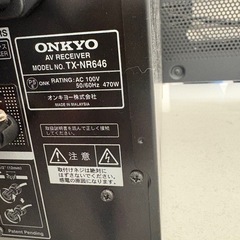 ‼️2月26日まで‼️ウーファーアンプの画像