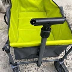 logos ROSY🌳アウトドア⛱️ワゴンカート 🍉プロフ必読の画像