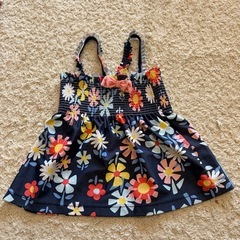 水着　女の子　100センチの画像