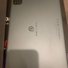 美品中古　PRITOM L10 10インチタブレットの画像
