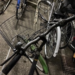 DAIWACYCLE自転車の画像