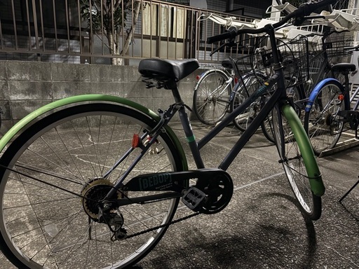 DAIWACYCLE自転車