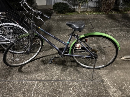 DAIWACYCLE自転車
