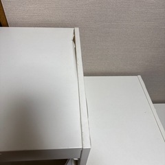 IKEA 収納棚　収納ボックスの画像