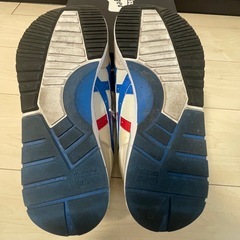 ※交渉可 オニツカタイガー スニーカー　の画像