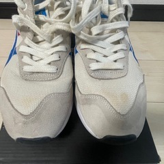 ※交渉可 オニツカタイガー スニーカー　の画像