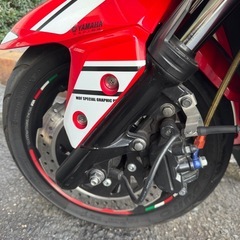 大人気車種‼️シグナスX5型‼️の画像