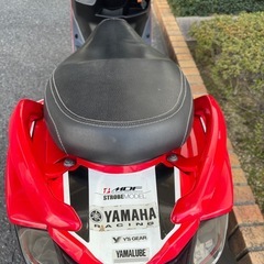 大人気車種‼️シグナスX5型‼️の画像