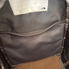 ザノースフェイス　子供用リュックサックの画像