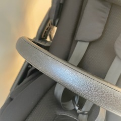 サイベックス　メリオカーボン レインカバー、ドリンクホルダー、ファン付きの画像