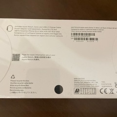 Apple Watch series10の画像