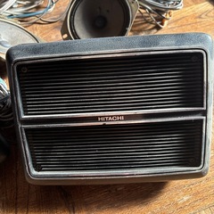 H ITACH I　カーオーディオの画像