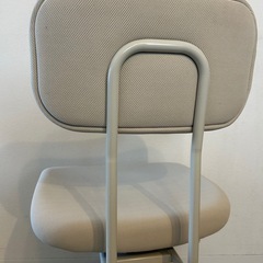 【無印良品】ワーキングチェアの画像