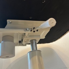 【無印良品】ワーキングチェアの画像