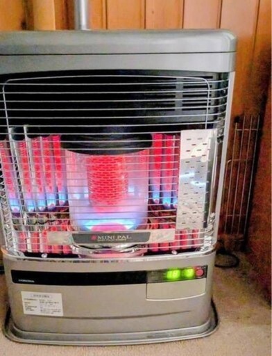 コロナ FF式石油ストーブ