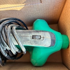 マキタ　電動ブロワーの画像