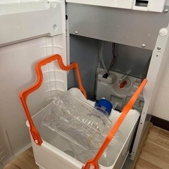 ウォーターサーバー据置型 cosmo wanterの画像