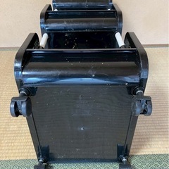 シューズワゴン 3段の画像