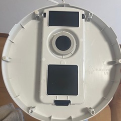 DCリビング扇風機 ホワイト CDV504BK-WH
の画像