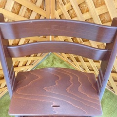 【愛品館 江戸川店】ストッケ トリップトラップ ベビーチェア ID:110-025927-007の画像