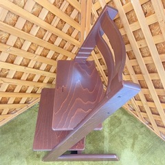 【愛品館 江戸川店】ストッケ トリップトラップ ベビーチェア ID:110-025927-007の画像