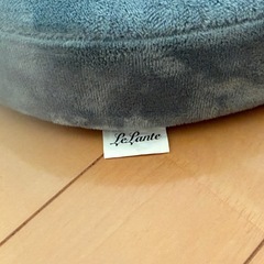 LeLante ドーナツクッションの画像