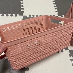 【お約束済み 】収納グッズ2の画像