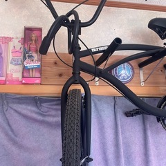 ビーチバイクの画像