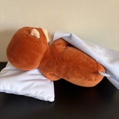 【ぬいぐるみ】　おさるのジョージ　の画像