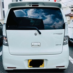 コミコミ❗️平成26❗️ワゴンRスティングレー最上グレード❗️ターボ❗️の画像