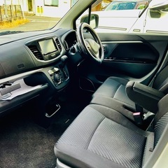 コミコミ❗️平成26❗️ワゴンRスティングレー最上グレード❗️ターボ❗️の画像