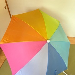 パラソルの画像