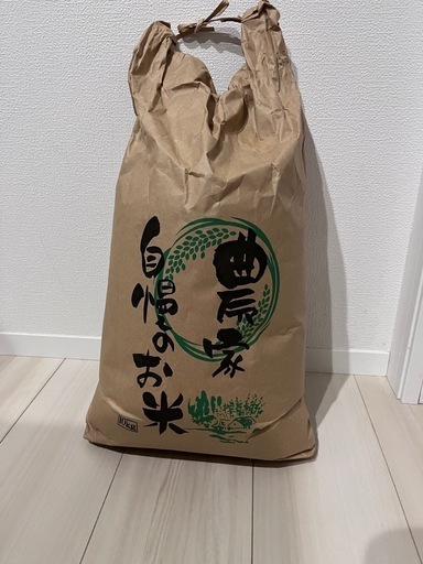 令和7年10月収穫　コシヒカリ　30キロ
