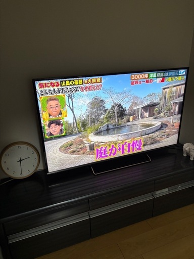 パナソニック　55型テレビ